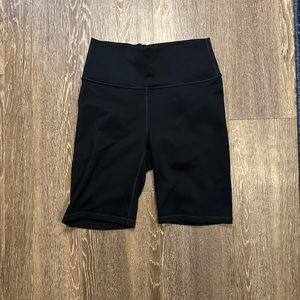 Fabletics Power Hold Shorts, Black, Small
